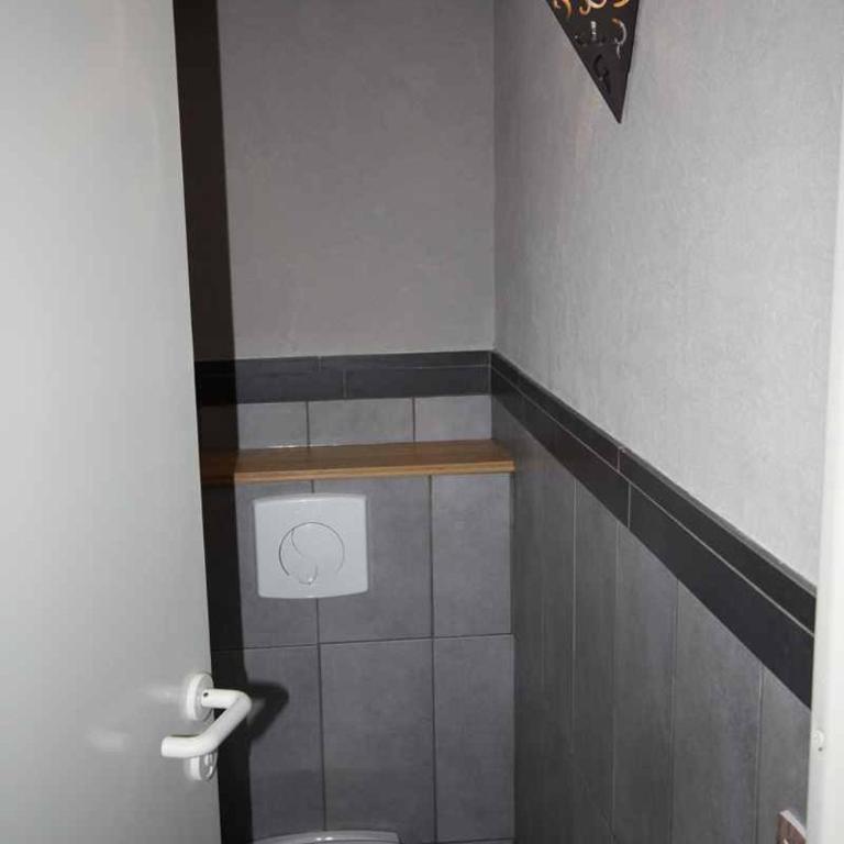Silveralpes Locations - appartement Montreuil Val-Thorens - Appartement en Duplex - 18