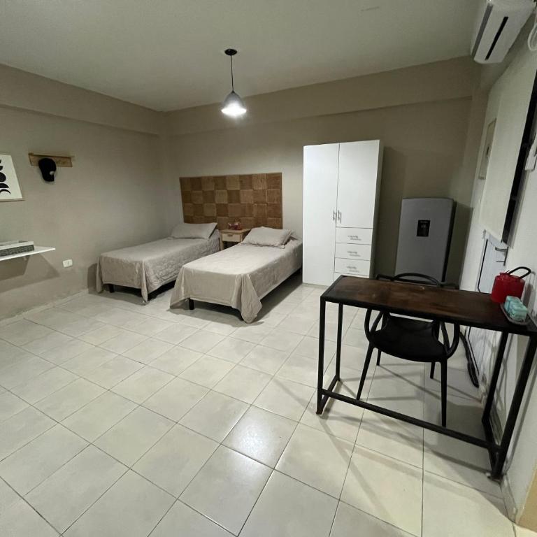 Monoambiente en el centro 3 - One-Bedroom Apartment - 3