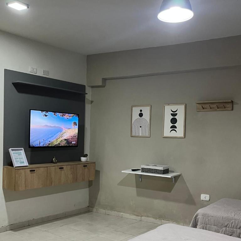Monoambiente en el centro 3 - One-Bedroom Apartment - 5