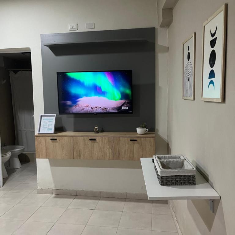 Monoambiente en el centro 3 - One-Bedroom Apartment - 6