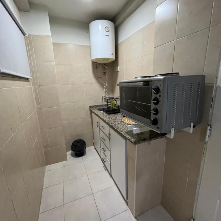 Monoambiente en el centro 3 - One-Bedroom Apartment - 15