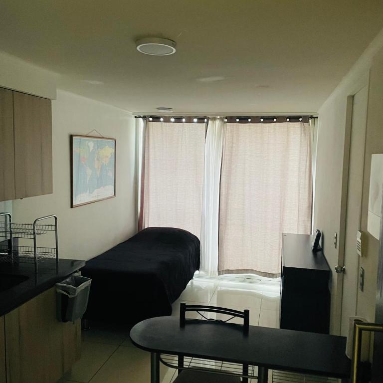 Depto Stgo Centro - One-Bedroom Apartment - 3