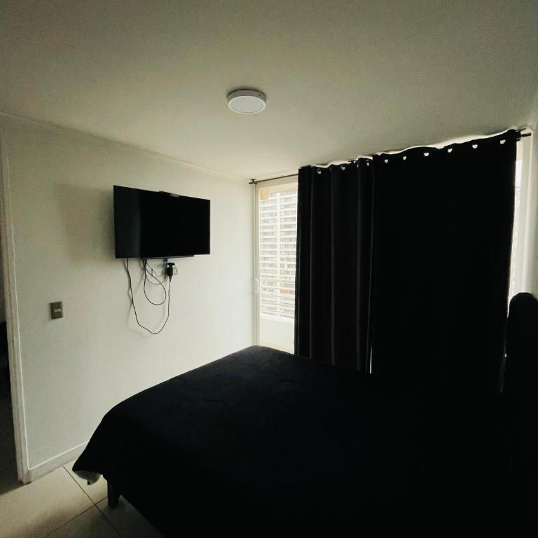 Depto Stgo Centro - One-Bedroom Apartment - 4