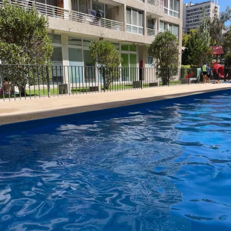 Depto Stgo Centro - One-Bedroom Apartment - 5