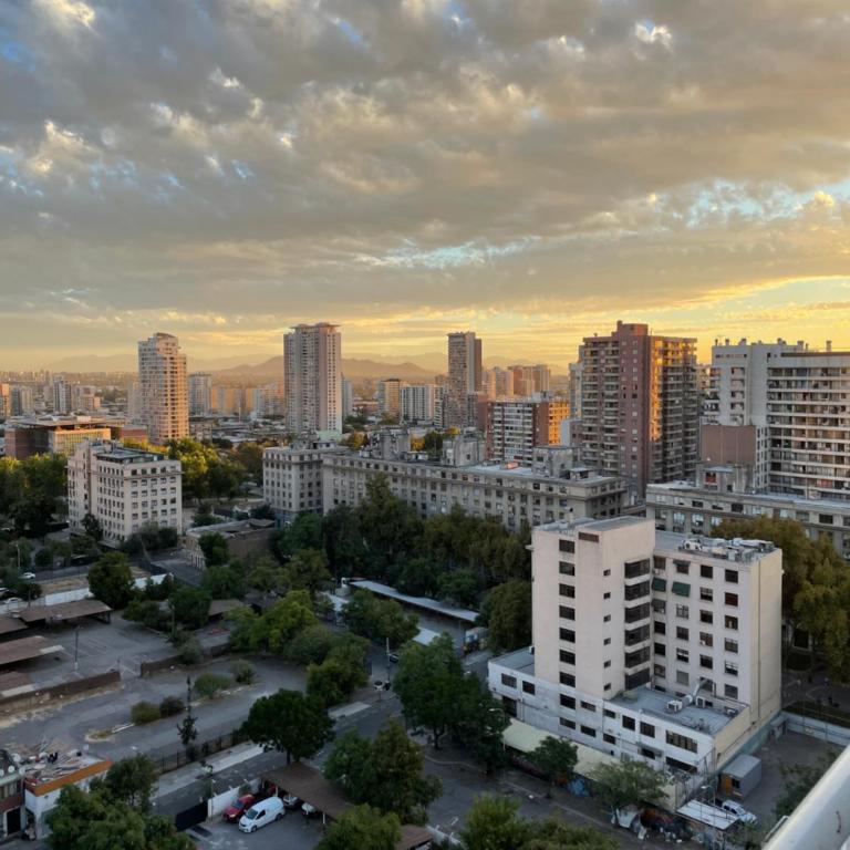 Depto Stgo Centro - One-Bedroom Apartment - 7