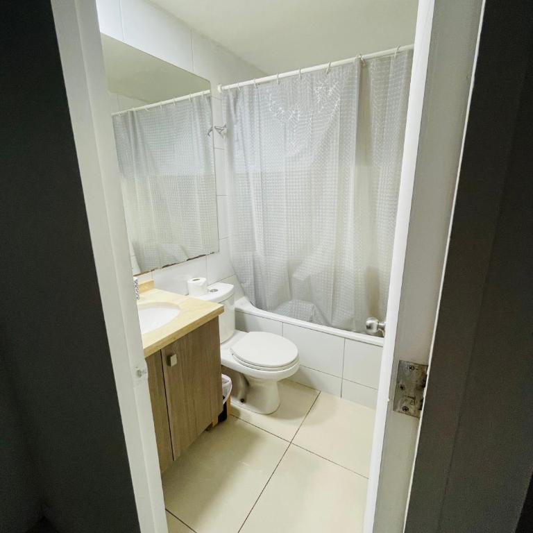 Depto Stgo Centro - One-Bedroom Apartment - 8