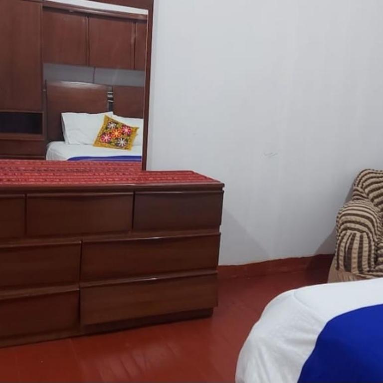 Departamento en Saphy - Two-Bedroom Apartment - 2