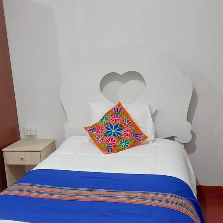 Departamento en Saphy - Two-Bedroom Apartment - 3