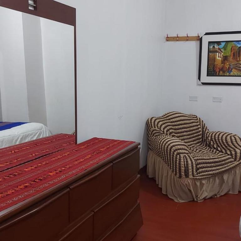 Departamento en Saphy - Two-Bedroom Apartment - 8