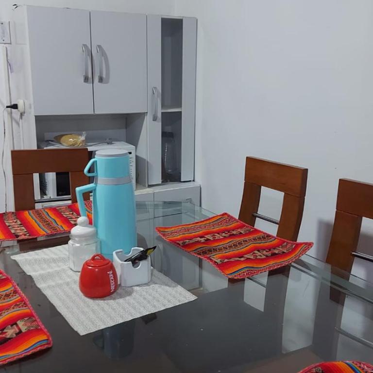 Departamento en Saphy - Two-Bedroom Apartment - 11
