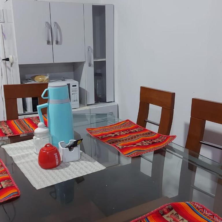 Departamento en Saphy - Two-Bedroom Apartment - 12
