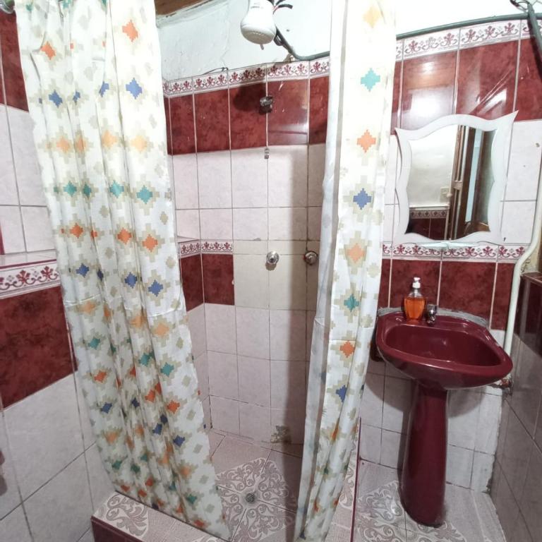 Departamento en Saphy - Two-Bedroom Apartment - 13