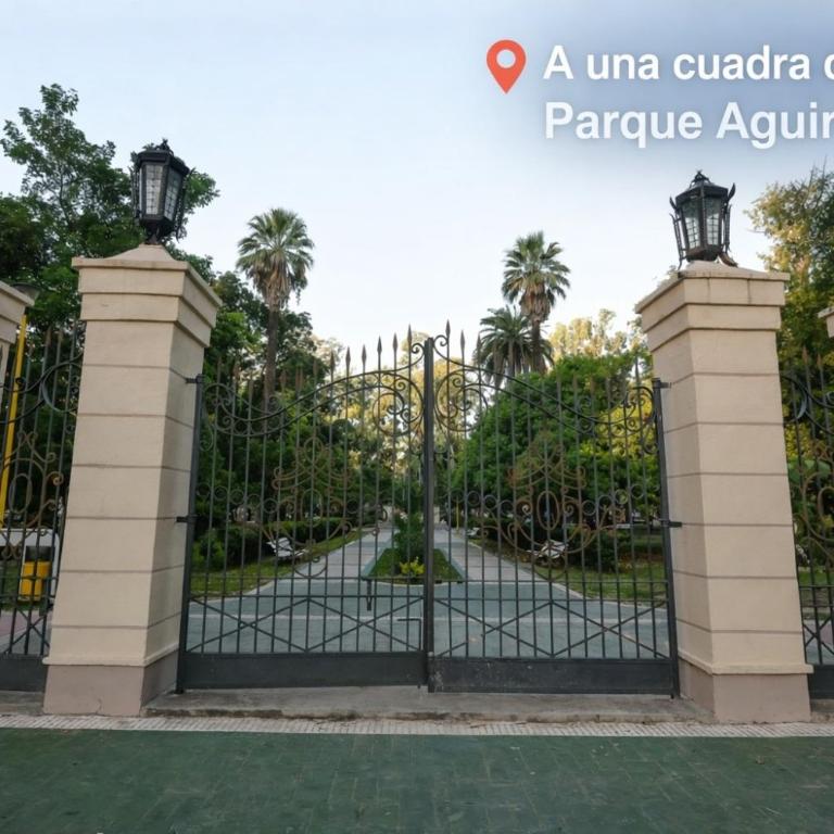 Monoambiente en el centro 3 - One-Bedroom Apartment - 19