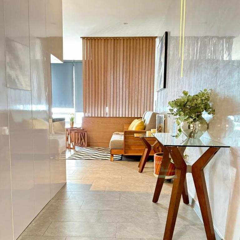 Stylish Loft for 4 Reforma CDMX Ideal Long Stay - Apartamento de 1 dormitorio - 1