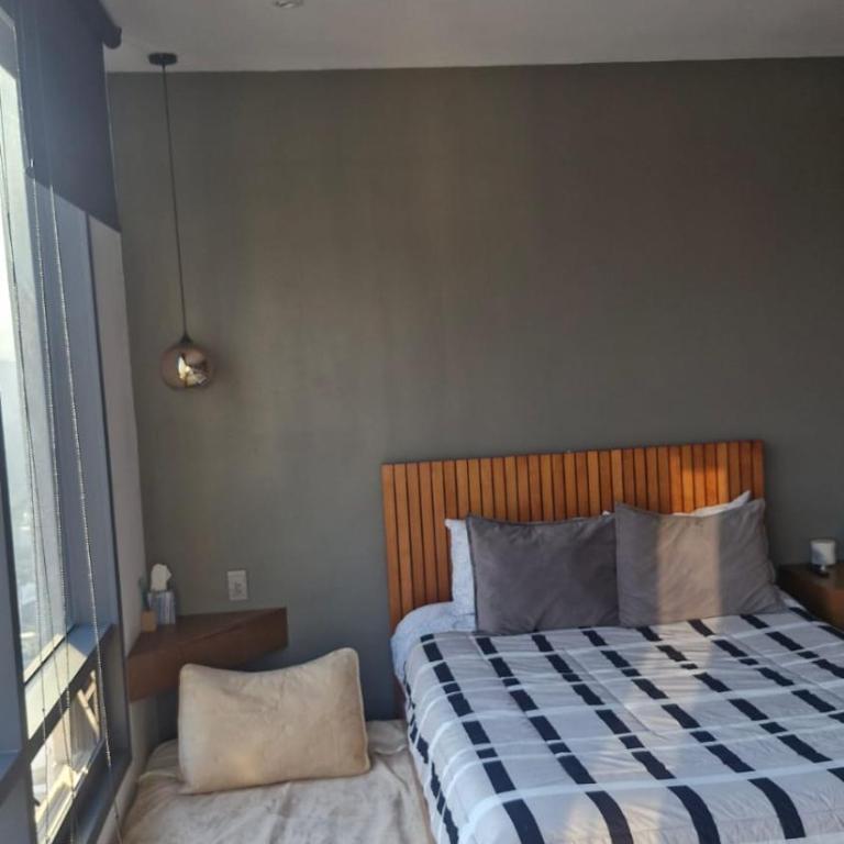 Stylish Loft for 4 Reforma CDMX Ideal Long Stay - Apartamento de 1 dormitorio - 10