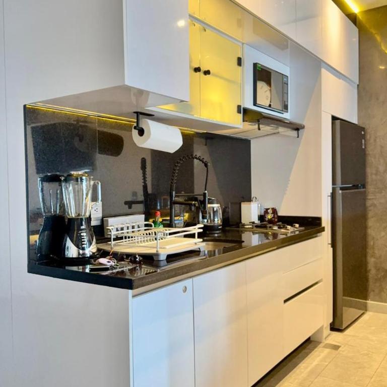 Stylish Loft for 4 Reforma CDMX Ideal Long Stay - Apartamento de 1 dormitorio - 11
