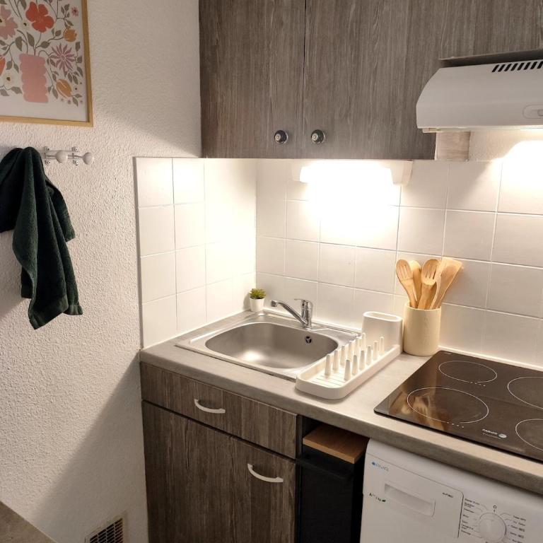 Appartement en résidence Valras-Plage - One-Bedroom Apartment - 9