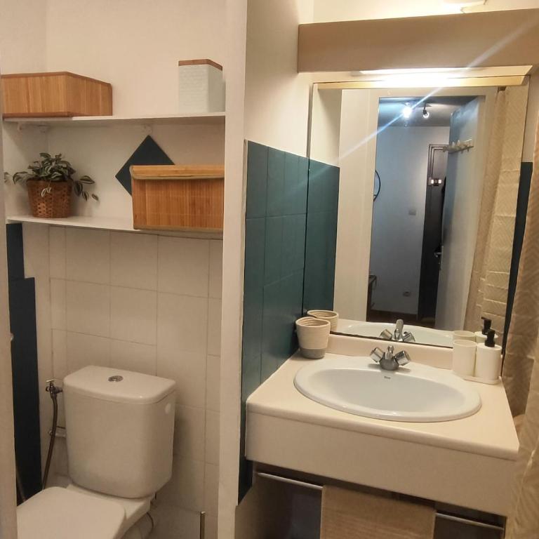 Appartement en résidence Valras-Plage - One-Bedroom Apartment - 10