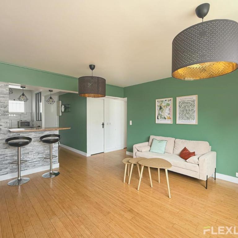 Bastille - Charme et confort au cœur du 12ᵉ arrondissement - Appartement - 2