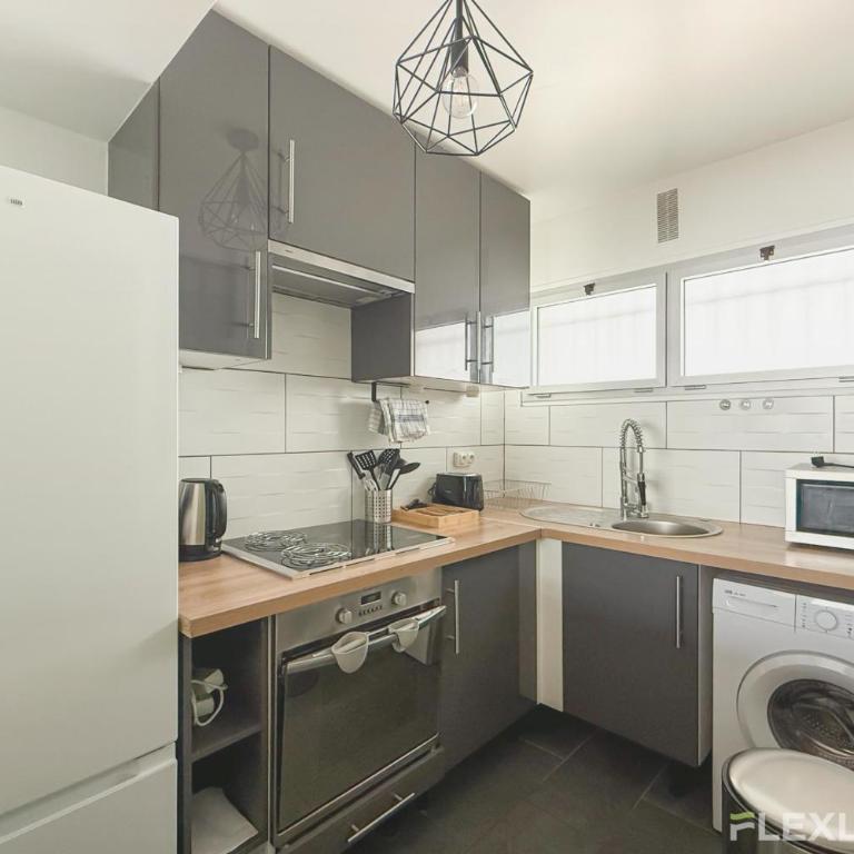 Bastille - Charme et confort au cœur du 12ᵉ arrondissement - Appartement - 5