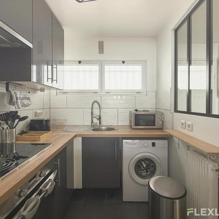 Bastille - Charme et confort au cœur du 12ᵉ arrondissement - Appartement - 6