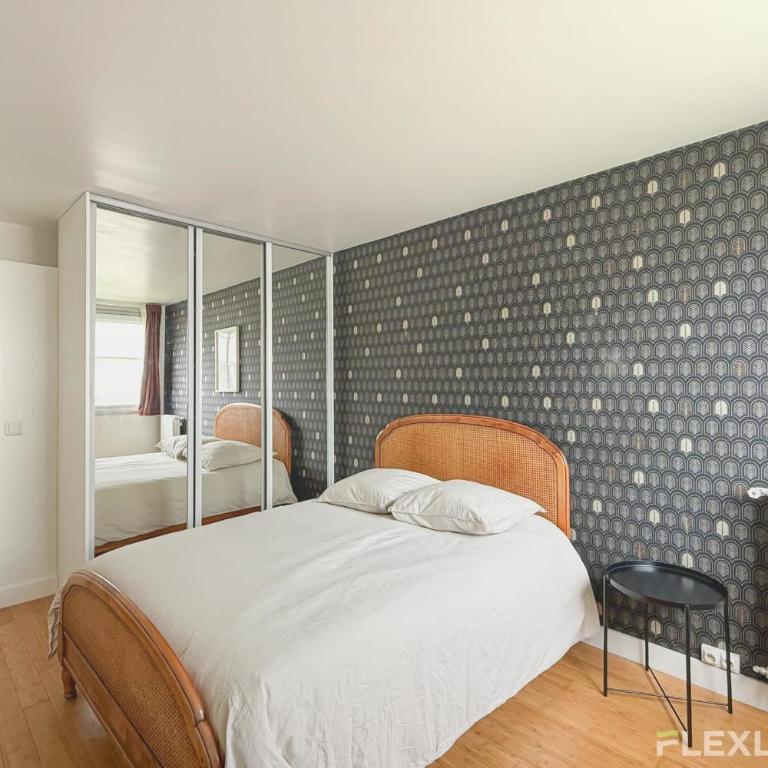 Bastille - Charme et confort au cœur du 12ᵉ arrondissement - Appartement - 12