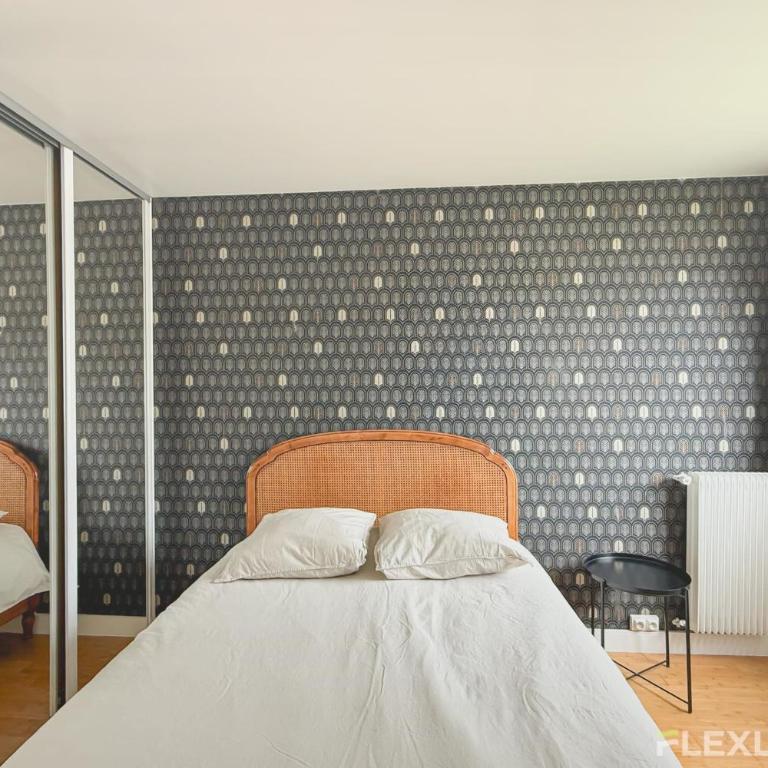 Bastille - Charme et confort au cœur du 12ᵉ arrondissement - Appartement - 11