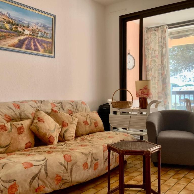 Triangle de la Baronnie Appartement 1 chambre proche de la Mer - Apartamento - 1