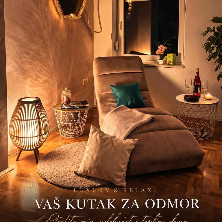 Apartman Sunset Lux - Apartman sa 1 Spavaćom Sobom - 1