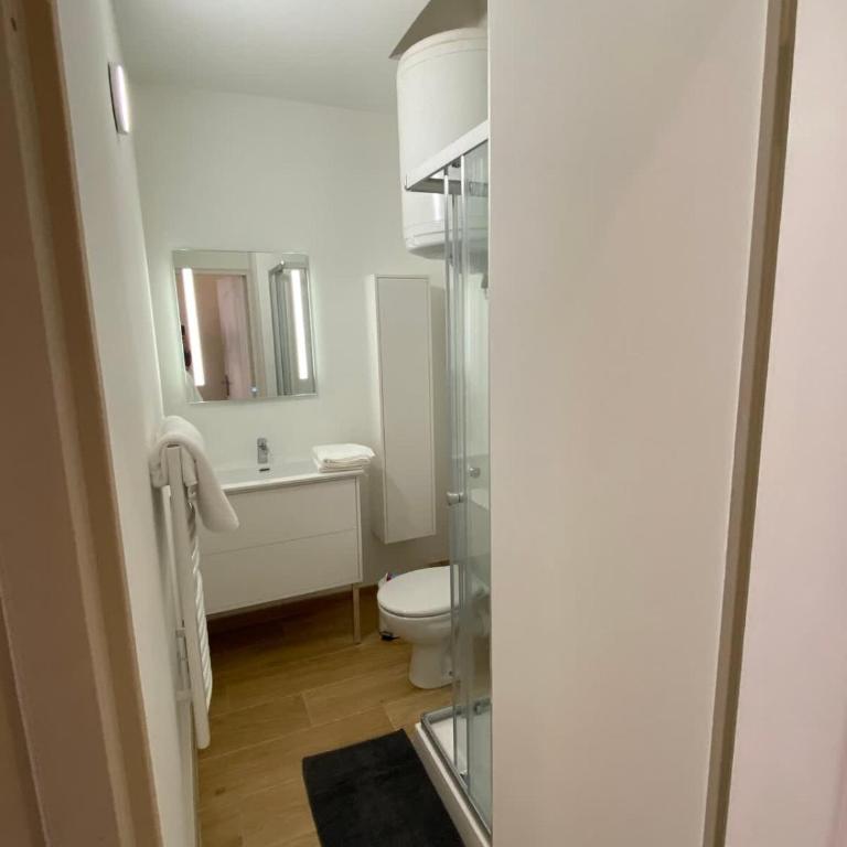 Studio sur Garonne - Appartement - 8