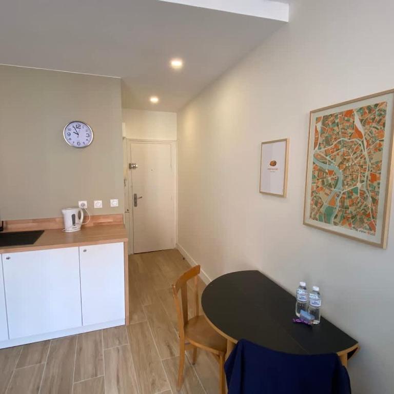 Studio sur Garonne - Appartement - 2