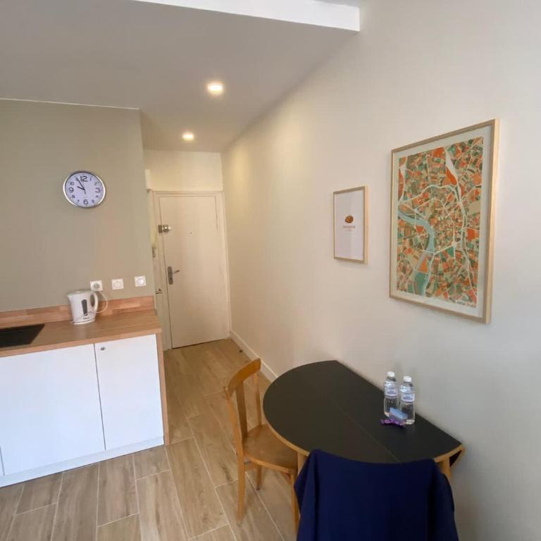 Studio sur Garonne - Appartement - 12