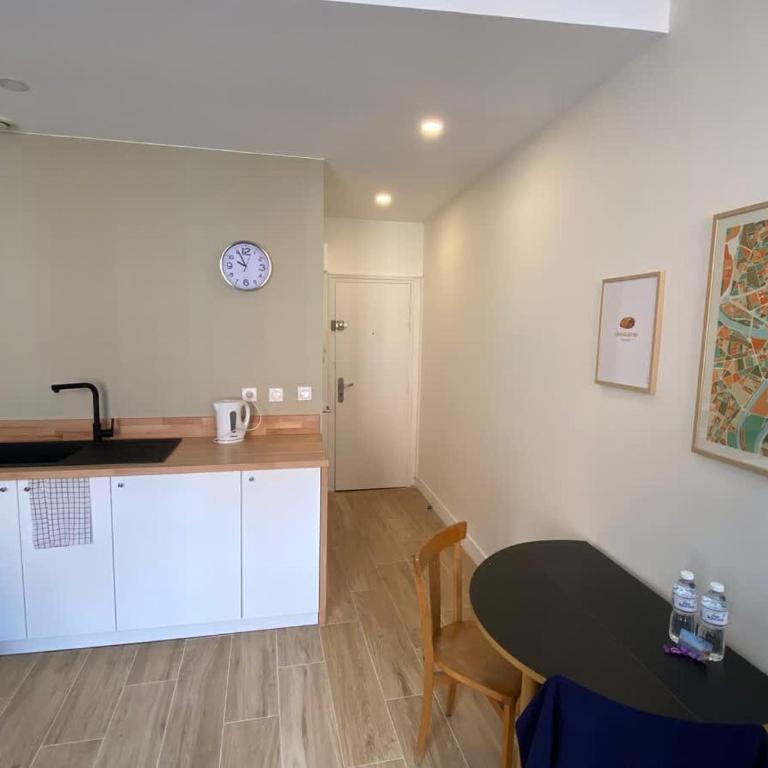 Studio sur Garonne - Appartement - 13