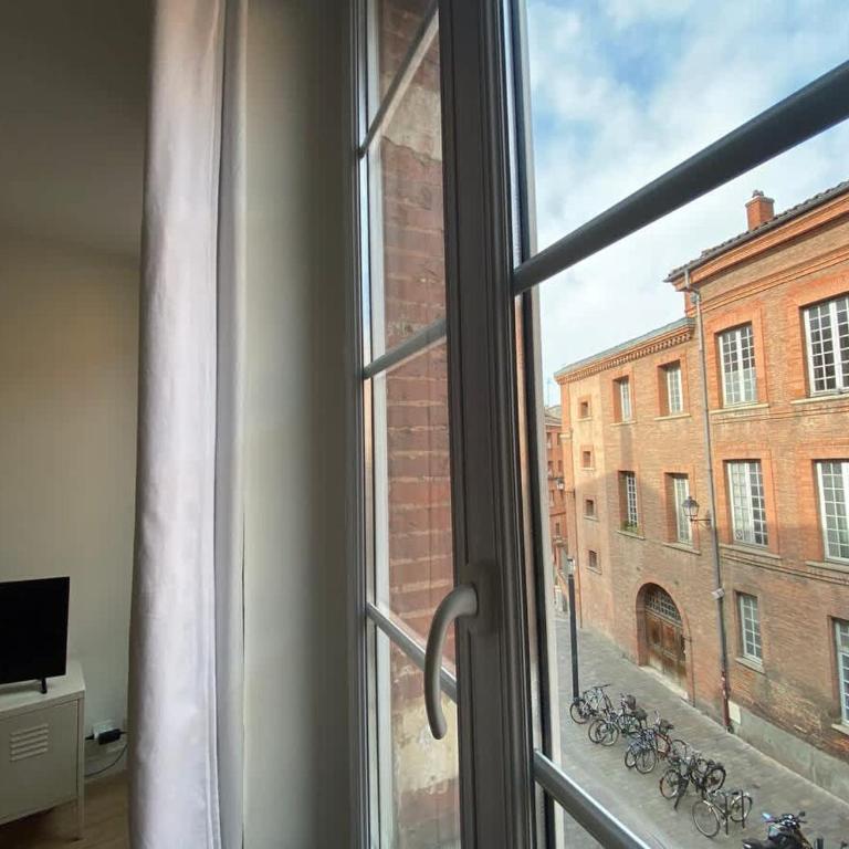 Studio sur Garonne - Appartement - 15