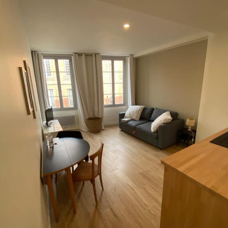Studio sur Garonne - Appartement - 18
