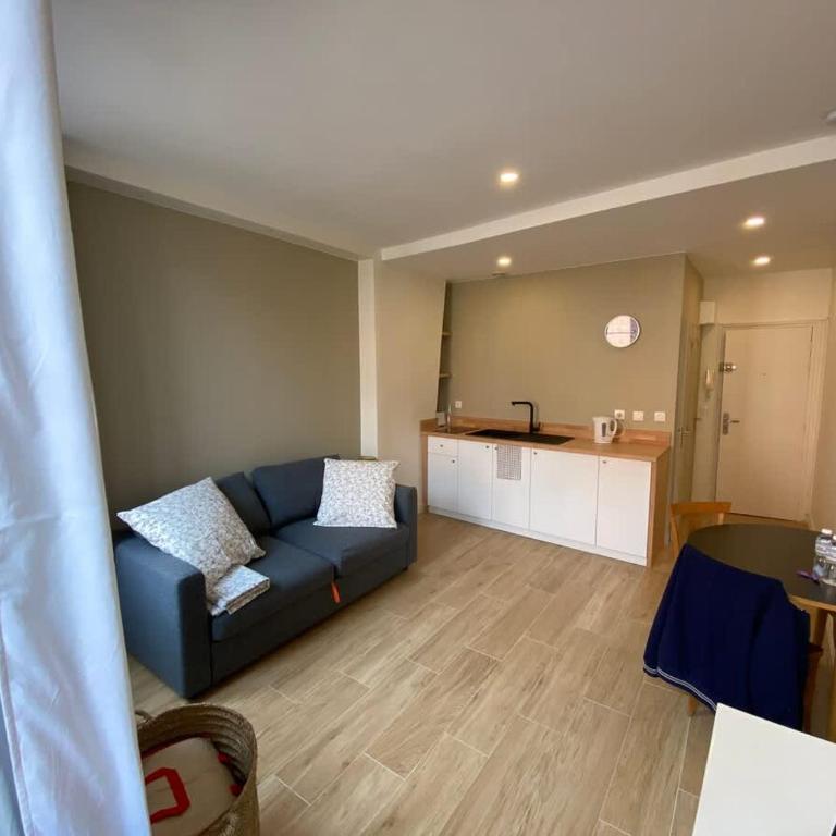 Studio sur Garonne - Appartement - 16