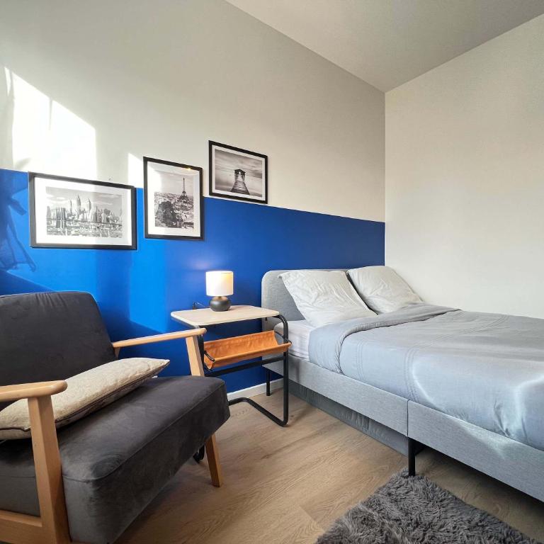 Studio Cartoucherie - 2p - Apartment - 8