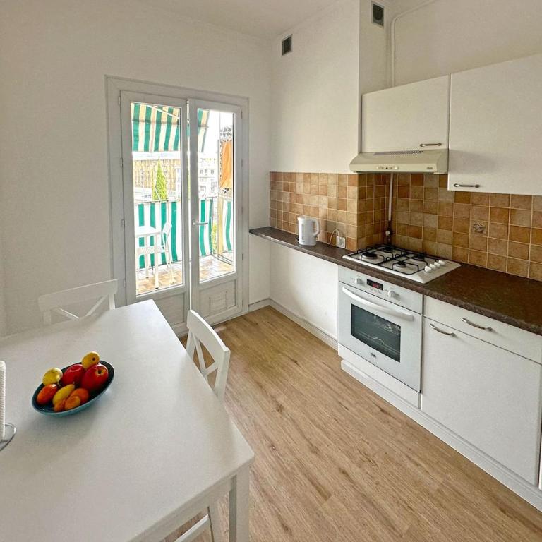 Magnifique appartement Bas Fabron, 5 min de la mer - Appartement 2 Chambres - 16