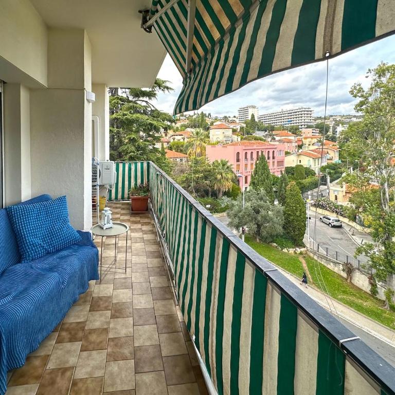 Magnifique appartement Bas Fabron, 5 min de la mer - Appartement 2 Chambres - 10