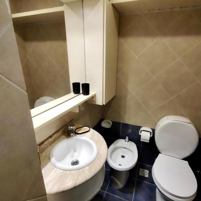 Estudio Punta Carretas Golf - One-Bedroom Apartment - 13