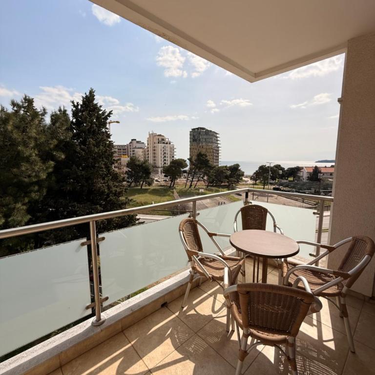 Adriatic Apartment Complex - Apartman sa Pogledom na More - 1