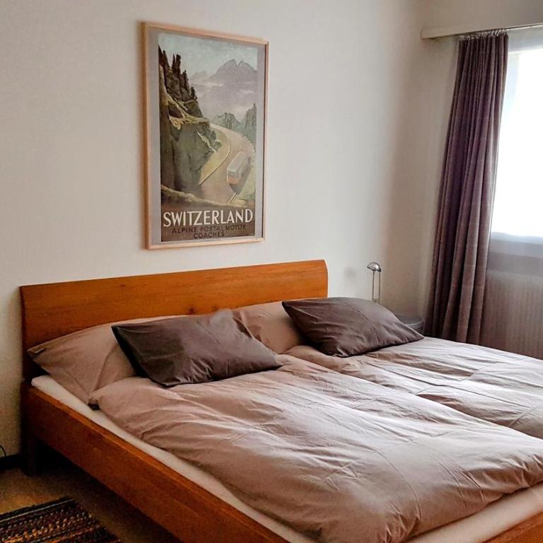 Haus Silberblick Anrig - Apartment mit Terrasse - 8