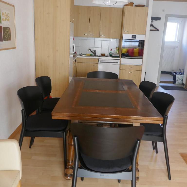 Haus Silberblick Anrig - Apartment mit Terrasse - 4