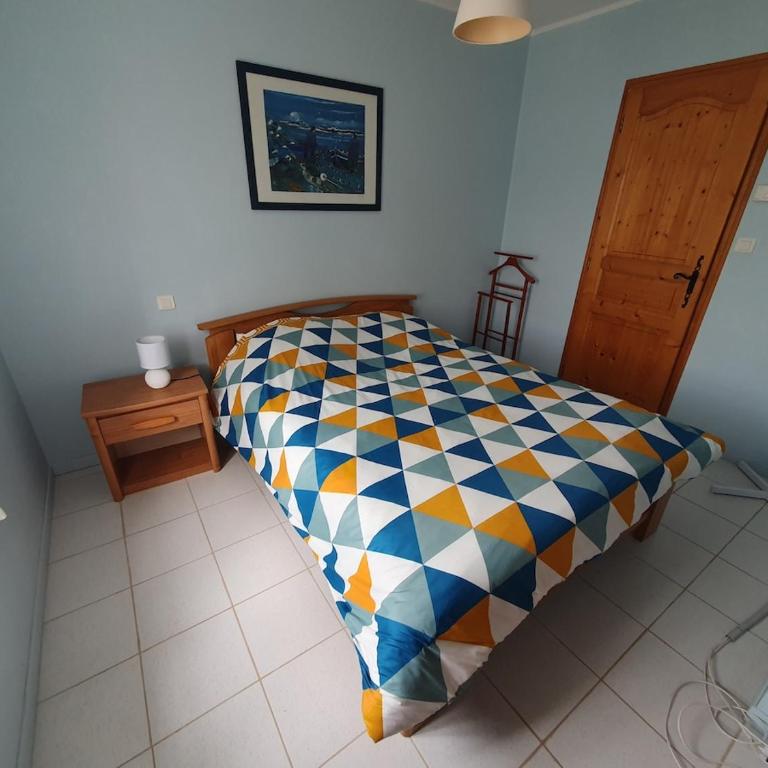 Maison de ville au calme, de plain pied, 2 chambres - Maison 2 Chambres - 2