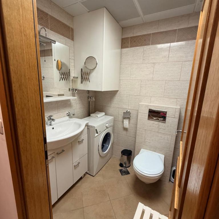 Adriatic Apartment Complex - Apartman sa Pogledom na Vrt - 9