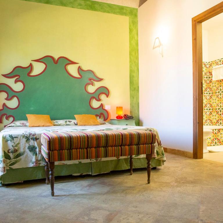 Hotel Baglio Catalano - Camera Tripla Standard - 2