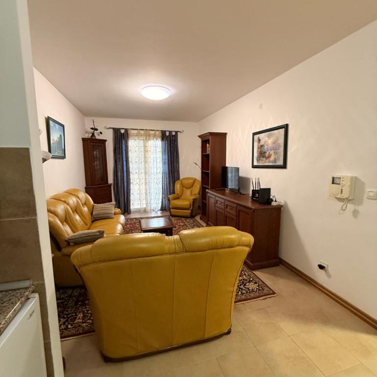 Adriatic Apartment Complex - Apartman sa Pogledom na Vrt - 4