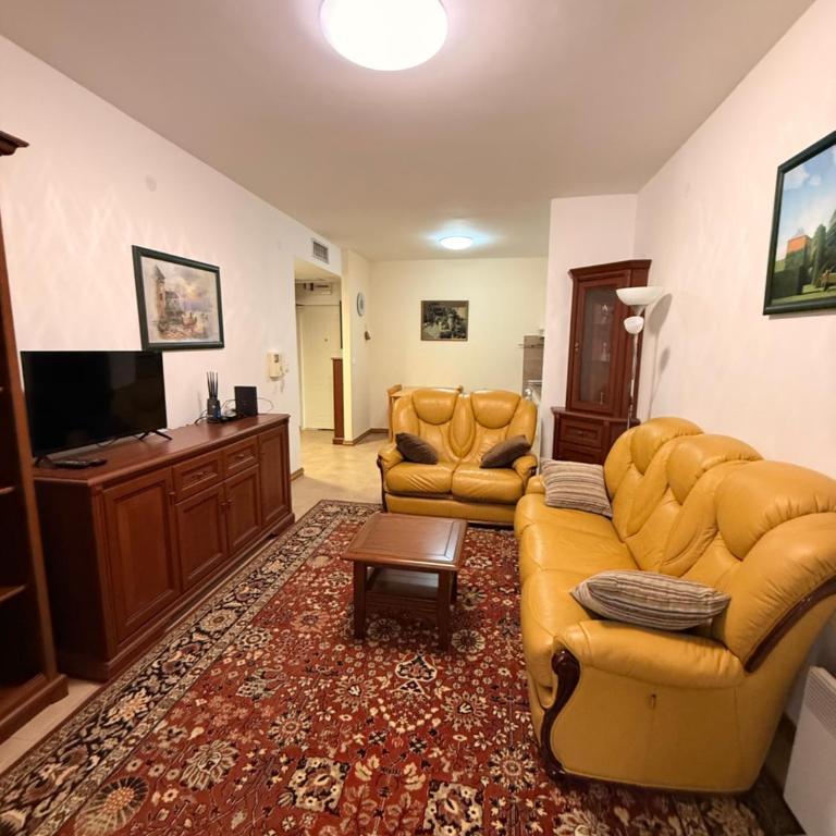 Adriatic Apartment Complex - Apartman sa Pogledom na Vrt - 2