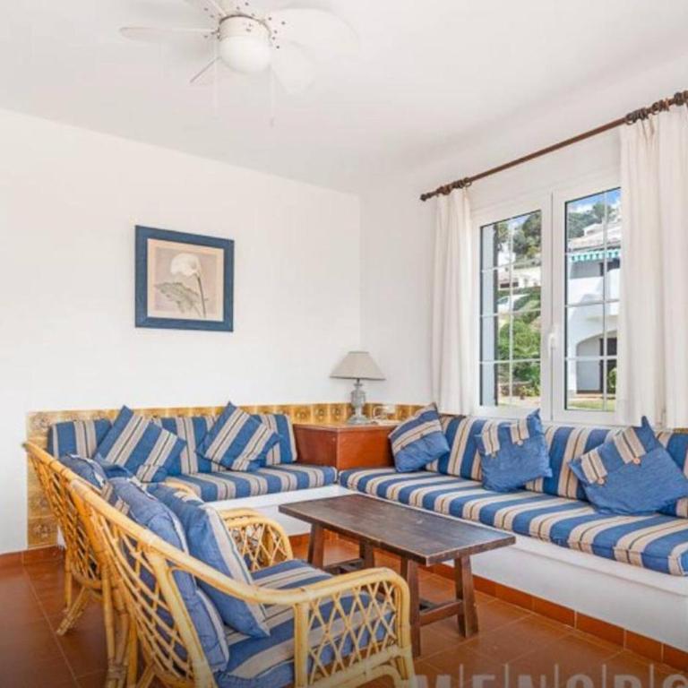 Res Sant Jaume Son Bou Apt 110 - Apartamento con vistas al jardín - 3