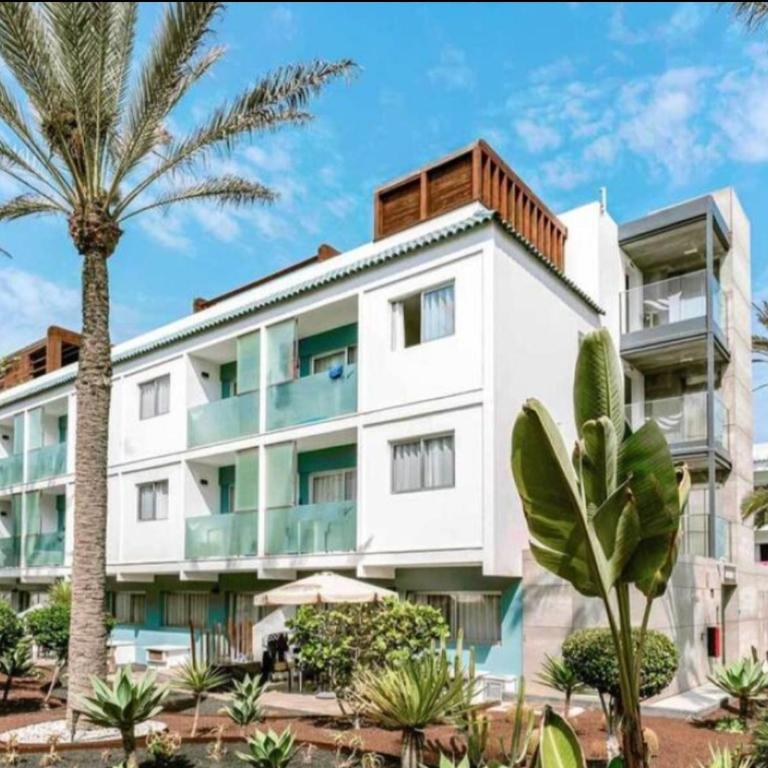 Bristol Sunset Corralejo Beach Piscina apartment - One-Bedroom Apartment - 43